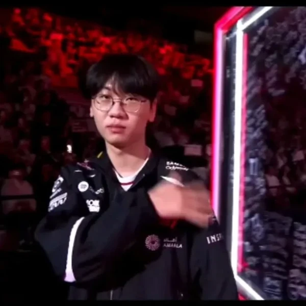 Representative photo of Doran showing their charm