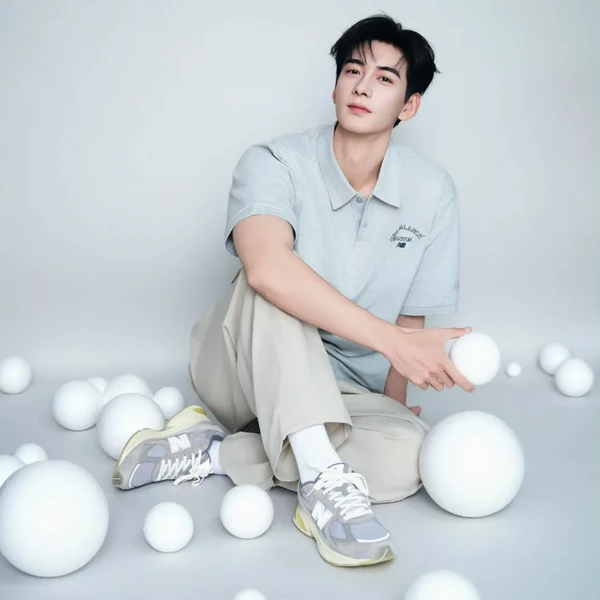 The most loved look of Chen Xingxu today