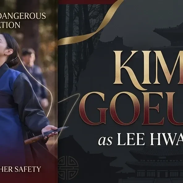 Momen terbaik Kim Goeun pilihan penggemar
