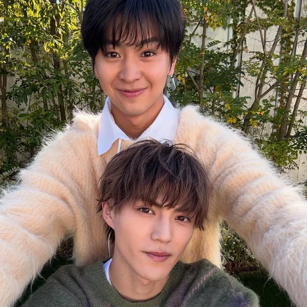 Popular photo full of fans’ love for Kan Hideyoshi