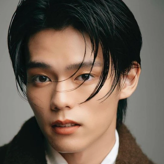 The most loved look of Wataru Hyuga today