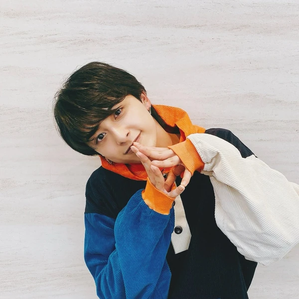 The most loved look of Taisuke Niihara today