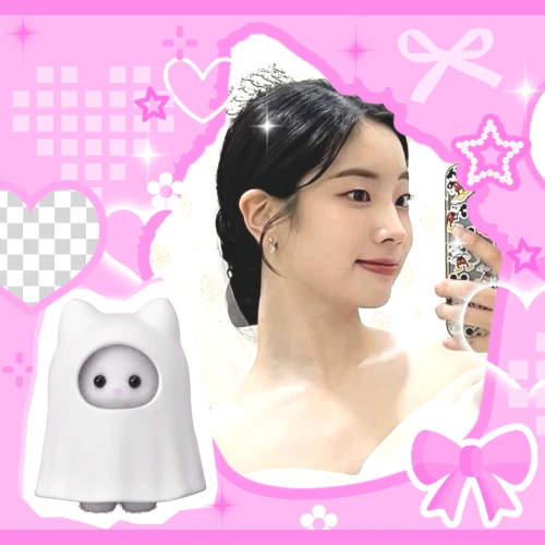 Foto populer Dahyun yang penuh cinta dari penggemar