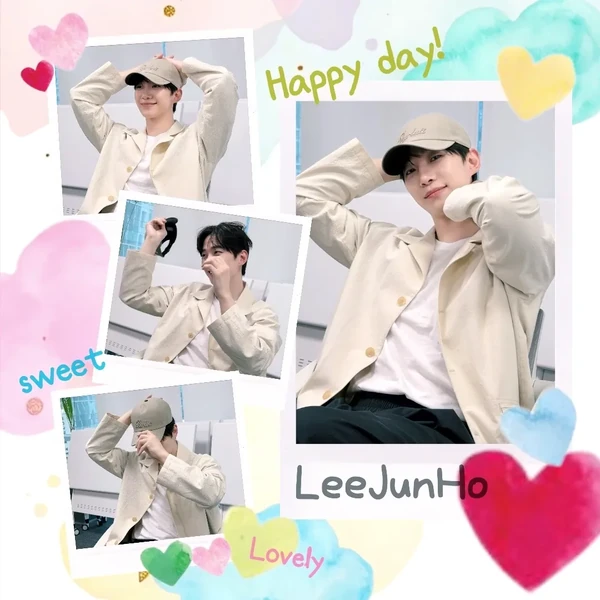 Penampilan Lee Junho yang paling disukai hari ini