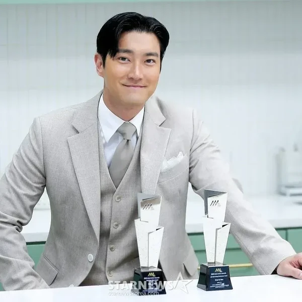 Top moment of Choi Siwon chosen by fans