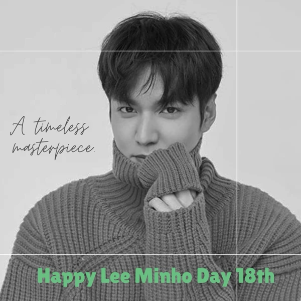 Top moment of Lee Minho chosen by fans