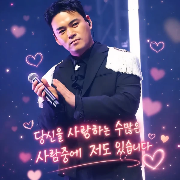Popular photo full of fans’ love for Cheonrokdam