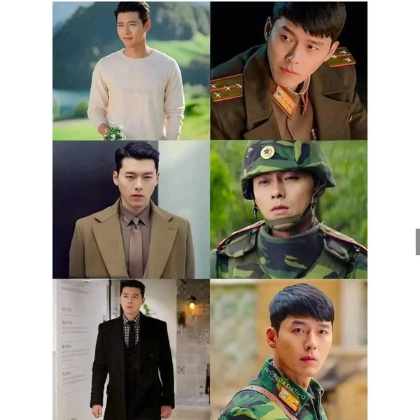 Momen terbaik Hyun Bin pilihan penggemar