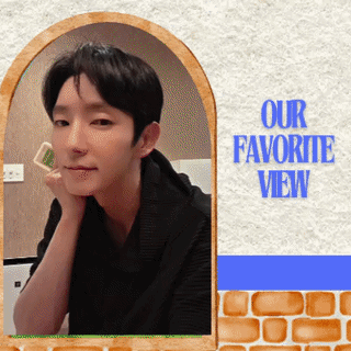 오늘 가장 사랑받은 이준기의 모습