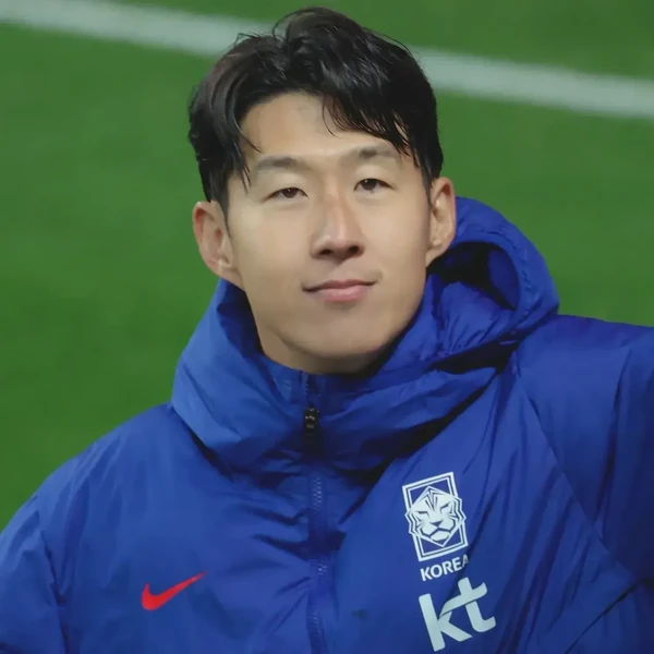 A brilliant moment of Son Heungmin created by the fandom