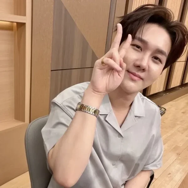 오늘 가장 사랑받은 김수찬의 모습
