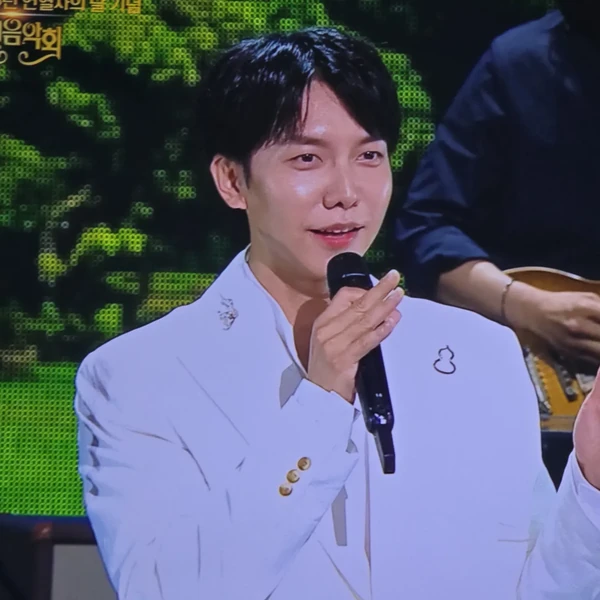이승기 팬심 가득한 인기 사진