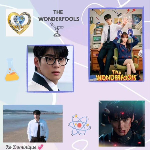 The most loved look of Cha Eunwoo today