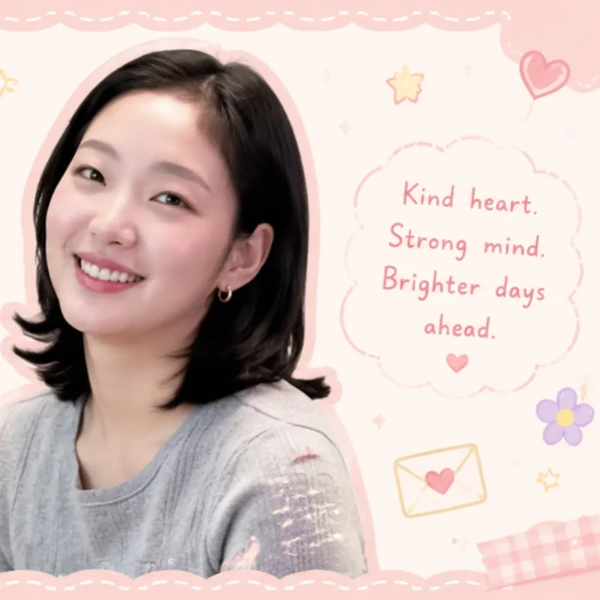 Popular photo full of fans’ love for Kim Goeun