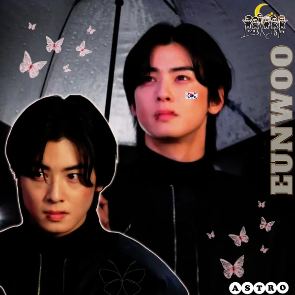 Popular photo full of fans’ love for Cha Eunwoo