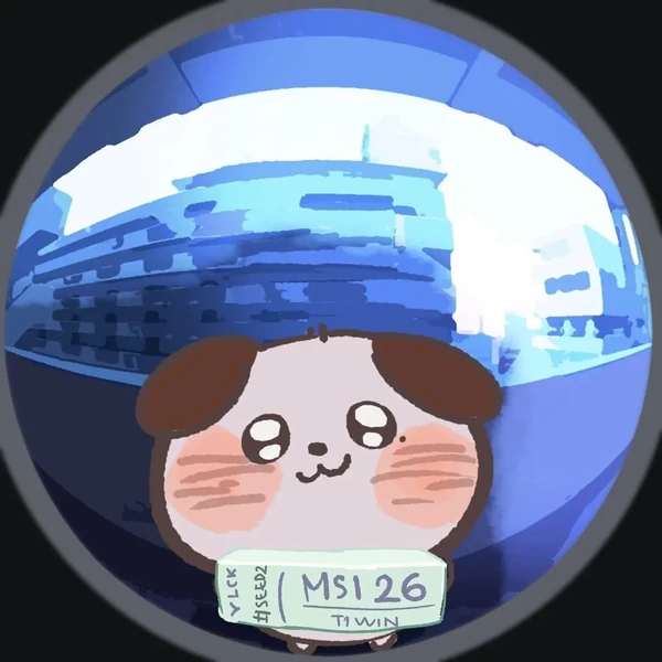 Representative photo of Keria showing their charm