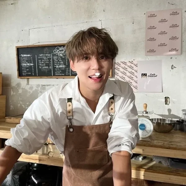 Popular photo full of fans’ love for Kim Junsoo