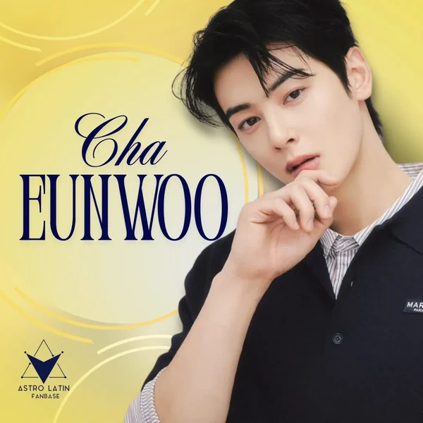 Top moment of Cha Eunwoo chosen by fans