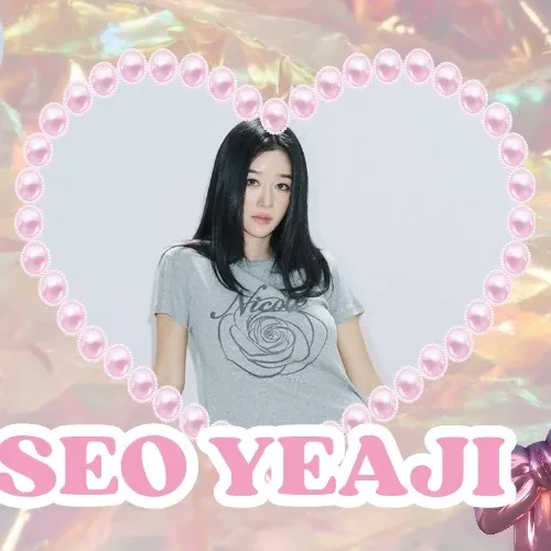 The most loved look of Seo Yeaji today