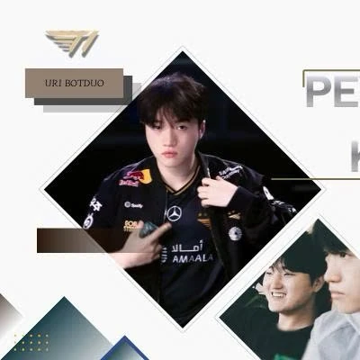 Today’s standout profile photo of Peyz on Choeaedol Celeb