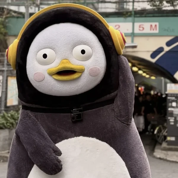 今日最も愛されたペンスの姿