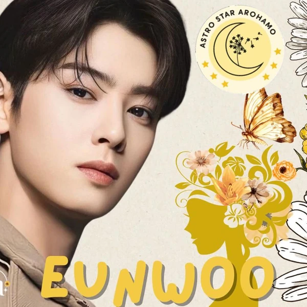 The most loved look of Cha Eunwoo today