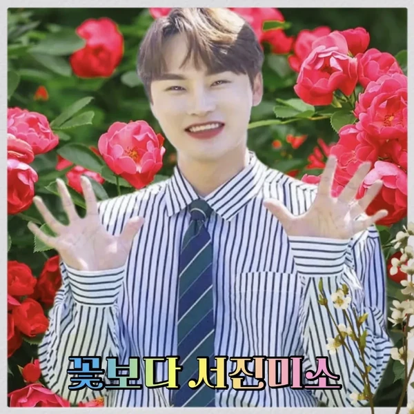 오늘 가장 사랑받은 박서진의 모습