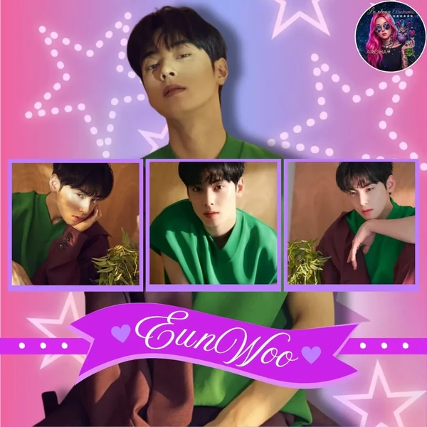 Top moment of Cha Eunwoo chosen by fans