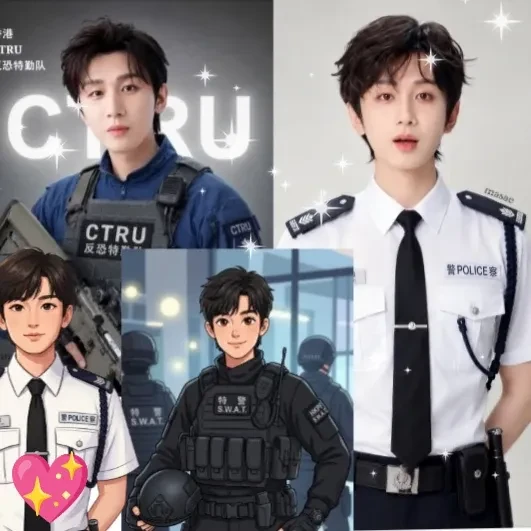 The most loved look of Cheng Yi today