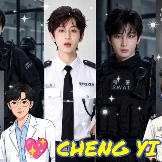 Top moment of Cheng Yi chosen by fans