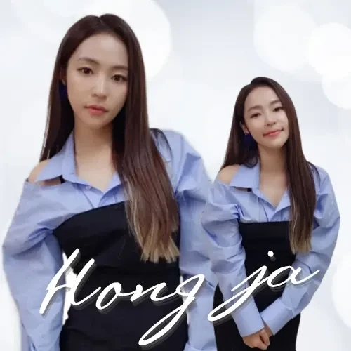 Penampilan Hong Ja yang paling disukai hari ini