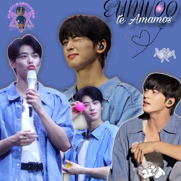 Top moment of Cha Eunwoo chosen by fans