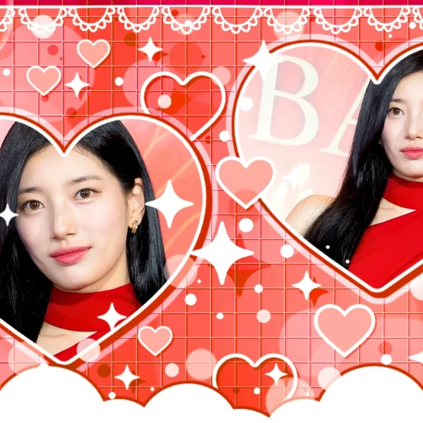 Popular photo full of fans’ love for Bae Suzy