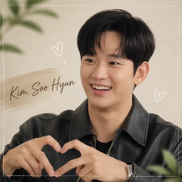 Popular photo full of fans’ love for Kim Soohyun