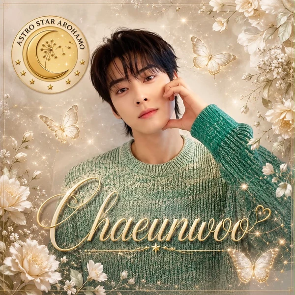 Popular photo full of fans’ love for Cha Eunwoo