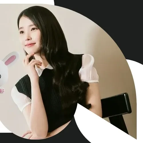 Foto populer IU yang penuh cinta dari penggemar