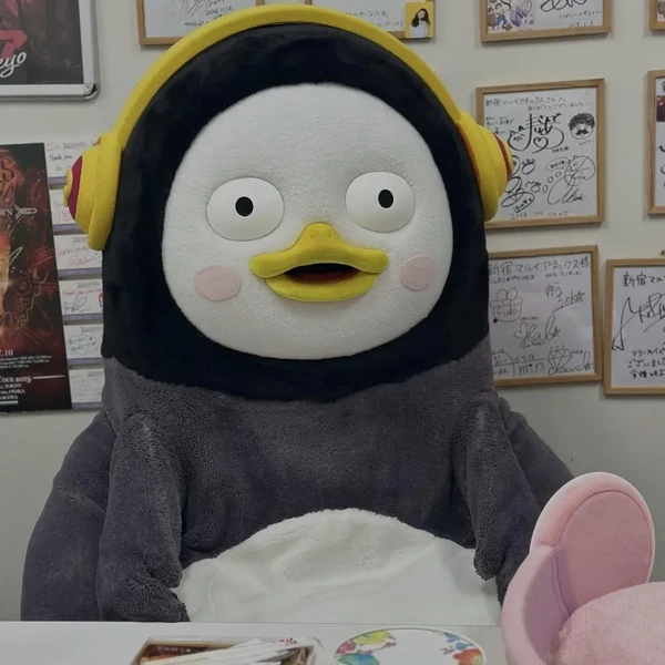 Foto populer Pengsoo yang penuh cinta dari penggemar