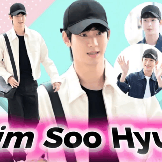 Popular photo full of fans’ love for Kim Soohyun
