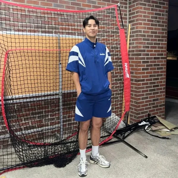 Penampilan Jang Minho yang paling disukai hari ini