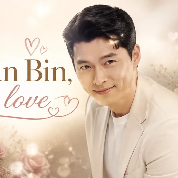 Foto populer Hyun Bin yang penuh cinta dari penggemar