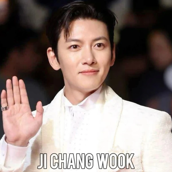 The most loved look of Ji Changwook today