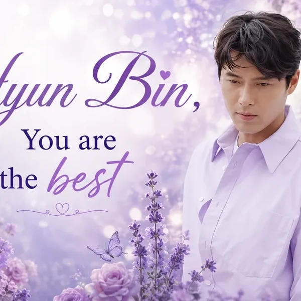 Penampilan Hyun Bin yang paling disukai hari ini
