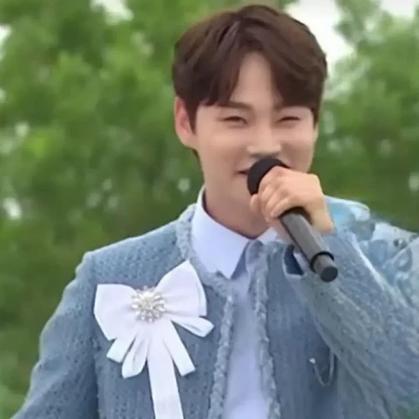 오늘 가장 사랑받은 박서진의 모습