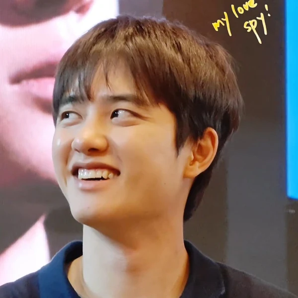 오늘 가장 사랑받은 도경수 (디오)의 모습