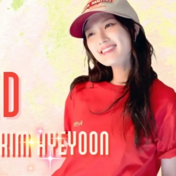 Top moment of Kim Hyeyoon chosen by fans