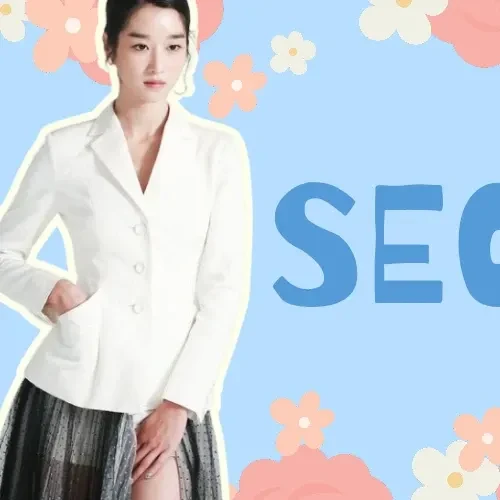 Penampilan Seo Yeaji yang paling disukai hari ini