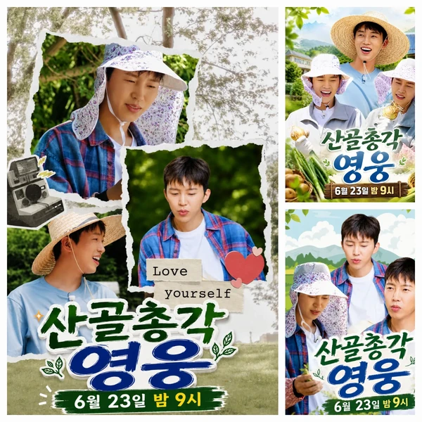 Momen terbaik Lim Youngwoong pilihan penggemar