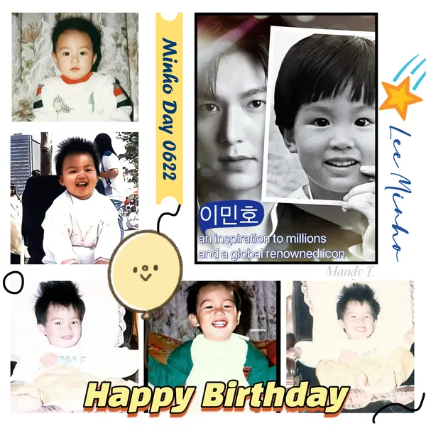 Popular profile image of Lee Minho selected by vote