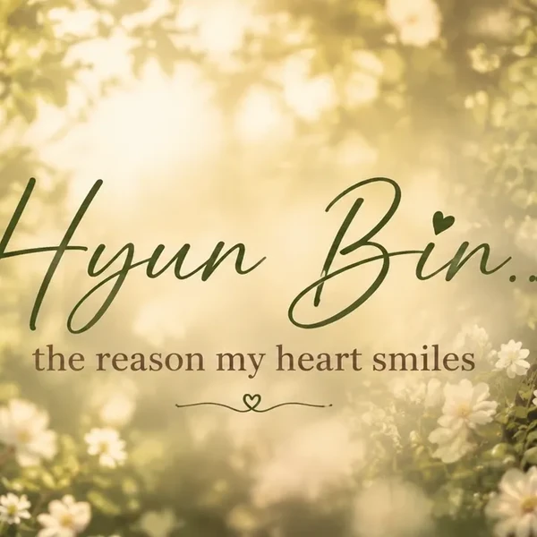 Foto populer Hyun Bin yang penuh cinta dari penggemar