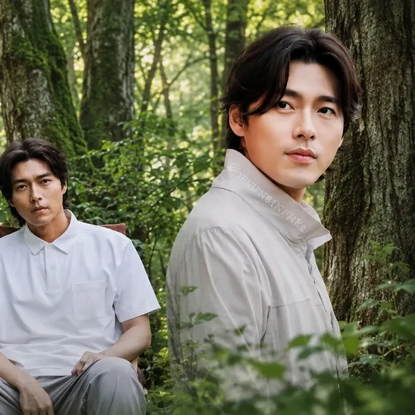 Momen terbaik Hyun Bin pilihan penggemar